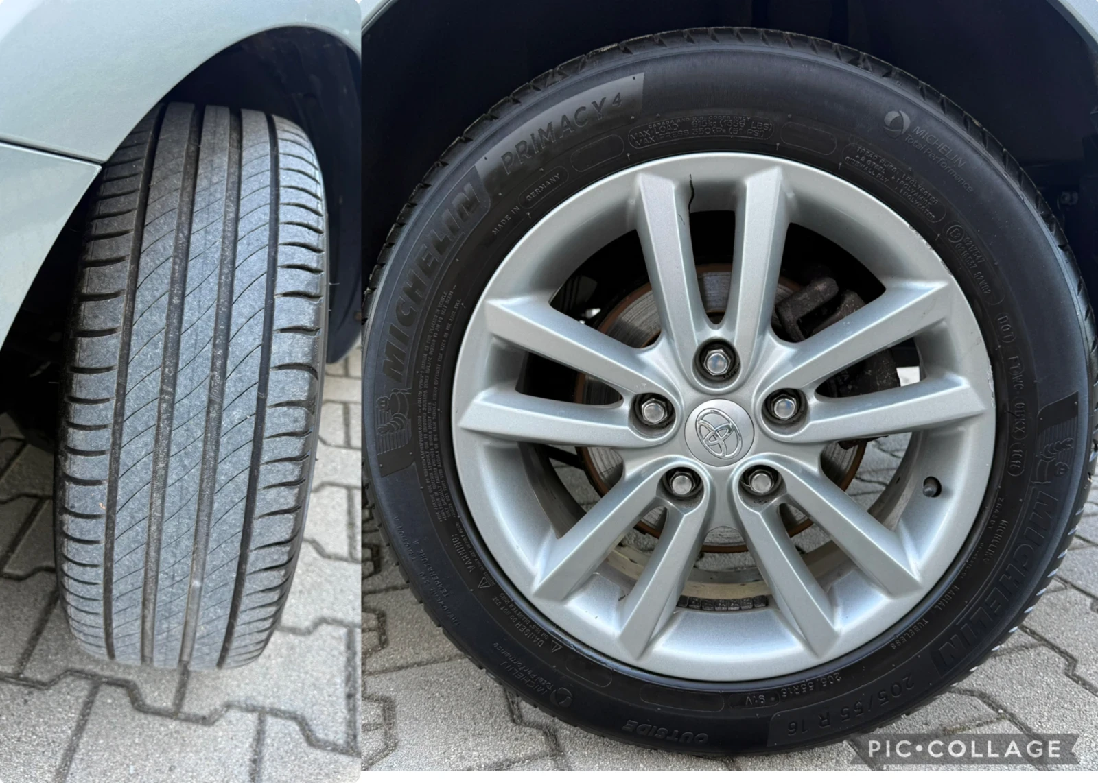 Toyota Yaris 1.4 D4-D/90kc/���������/�����������/183313�� | Mobile.bg � ����������� 16