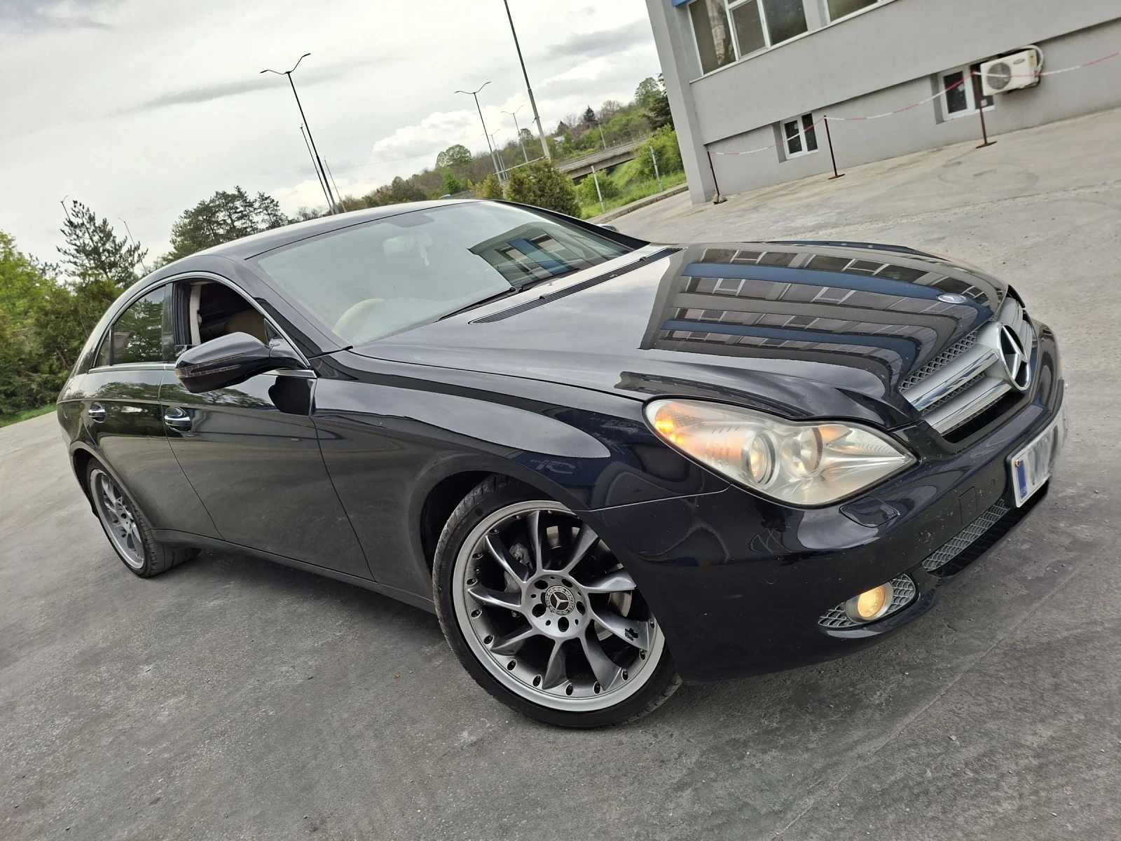 Mercedes-Benz CLS 350