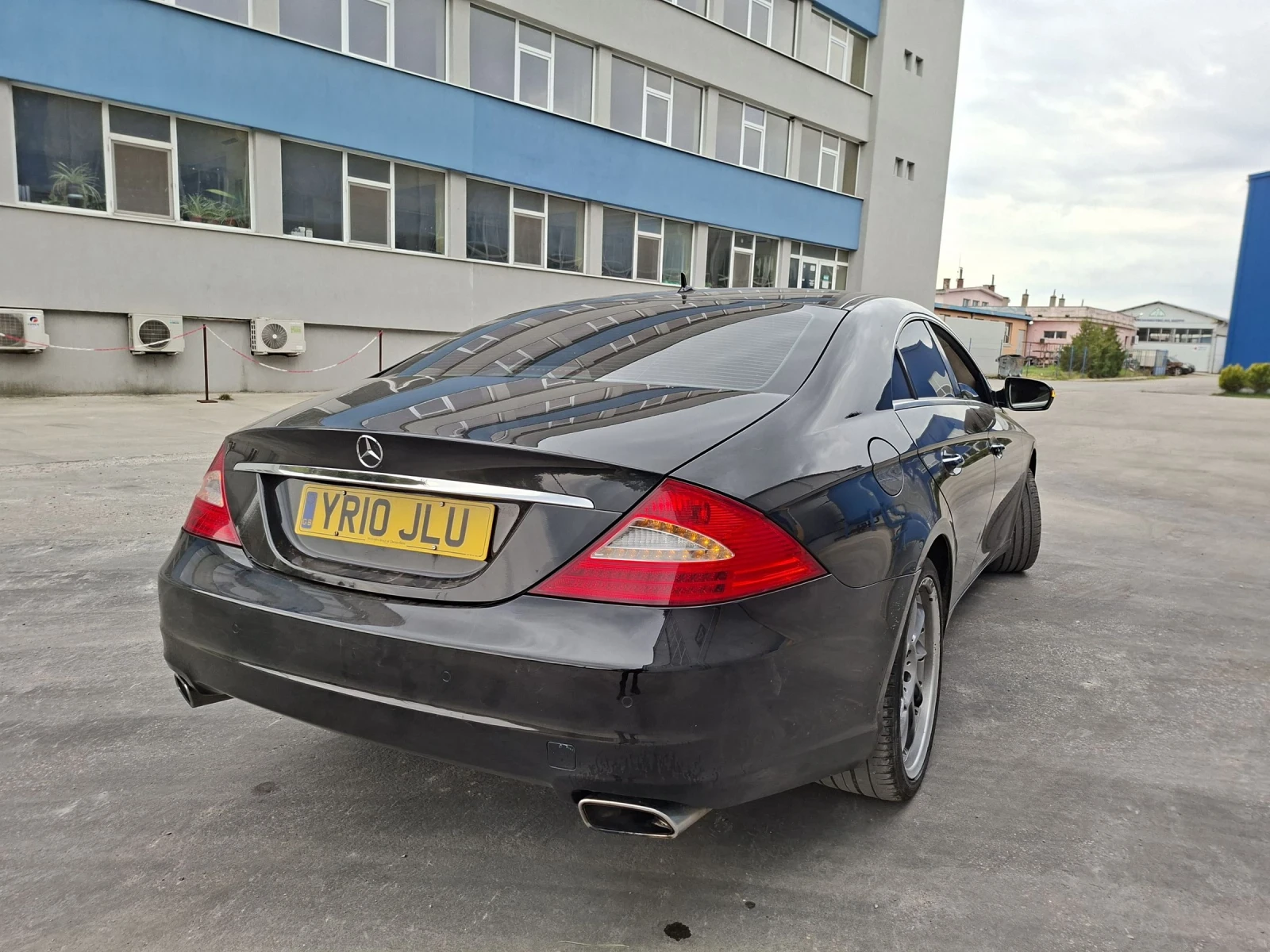 Mercedes-Benz CLS 350, снимка 3 - Автомобили и джипове - 54346599