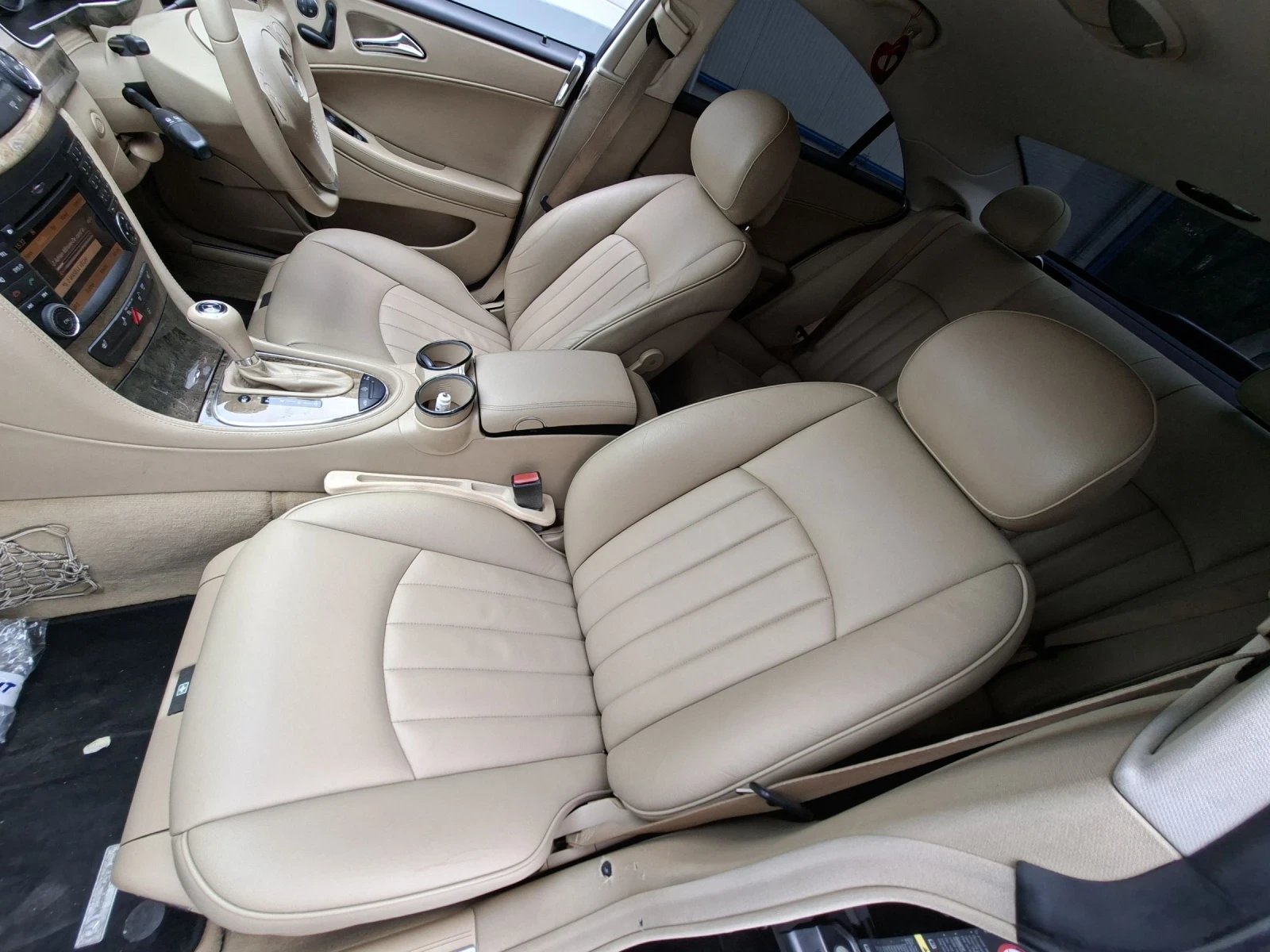 Mercedes-Benz CLS 350, снимка 7 - Автомобили и джипове - 54346599