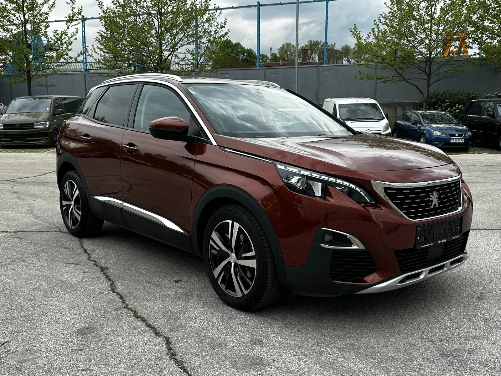 Peugeot 3008 Allure/������� | Mobile.bg � ����������� 6