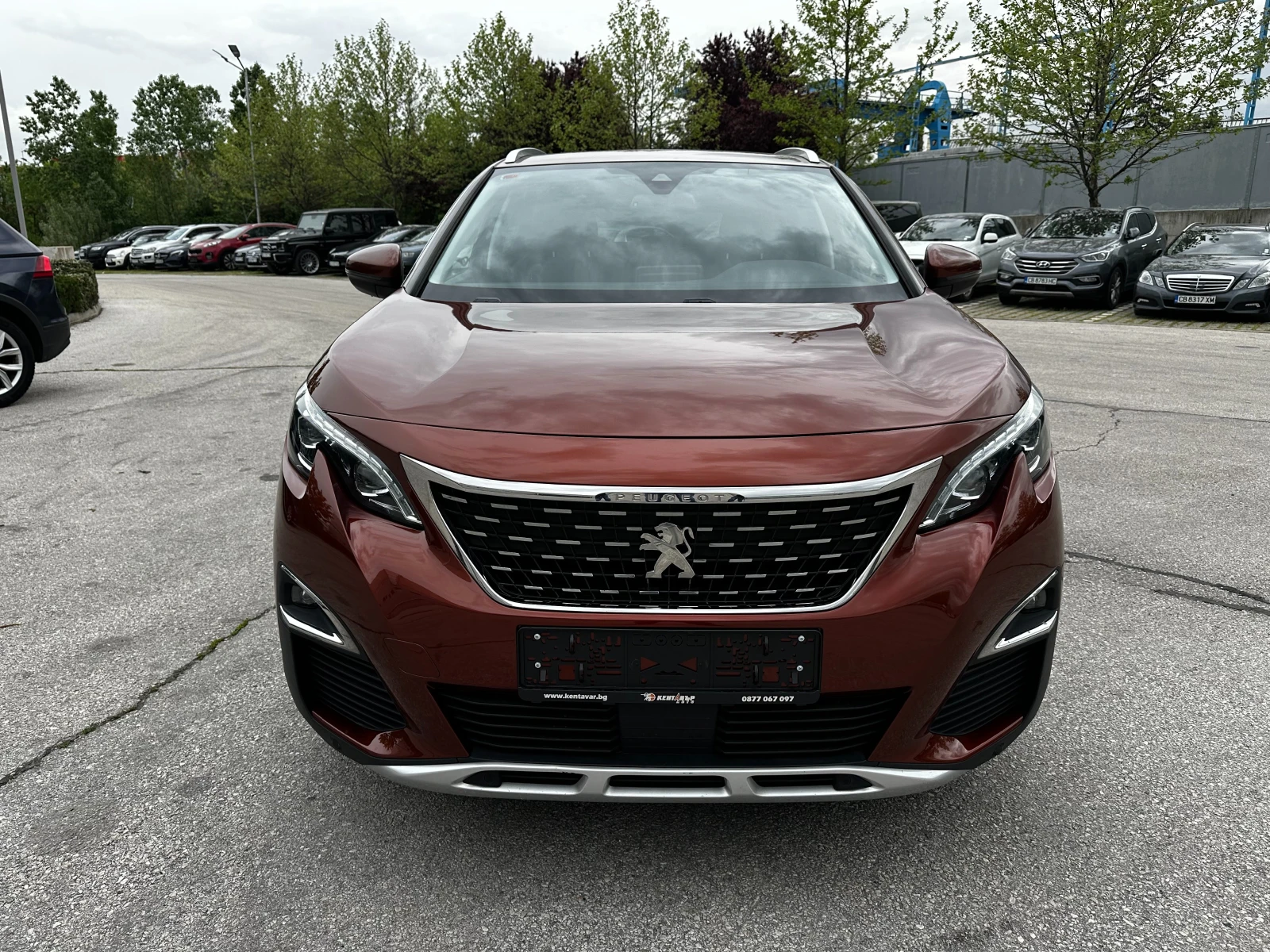 Peugeot 3008 Allure/������� | Mobile.bg � ����������� 7