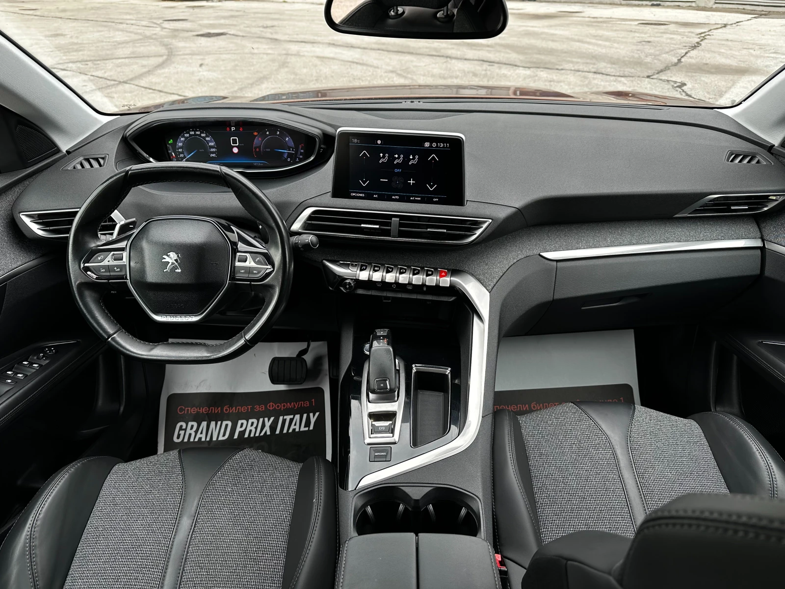 Peugeot 3008 Allure/������� | Mobile.bg � ����������� 10