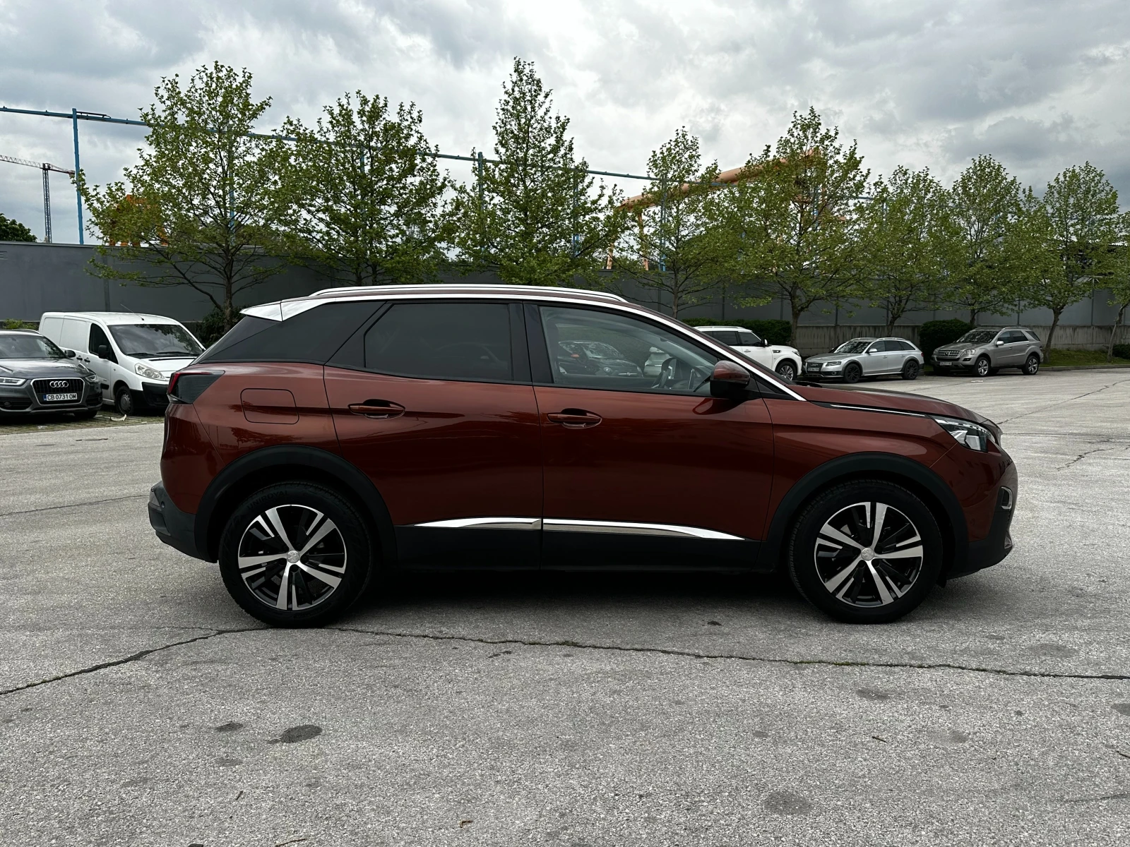 Peugeot 3008 Allure/������� | Mobile.bg � ����������� 5