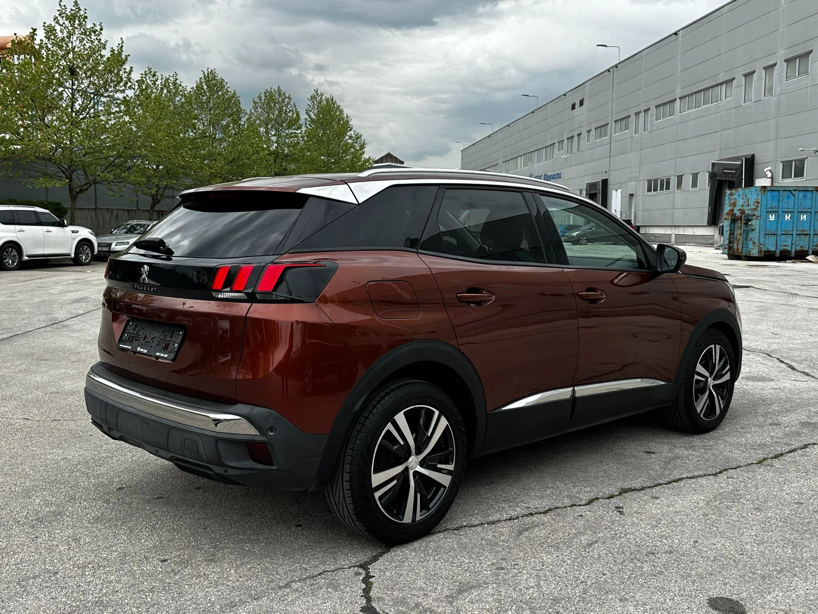 Peugeot 3008 Allure/������� | Mobile.bg � ����������� 4