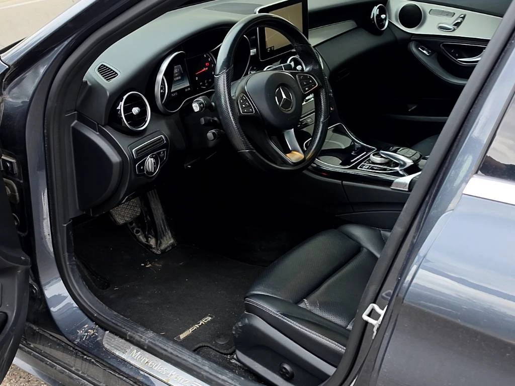 Mercedes-Benz C 300 | AMG ����� | MULTI BEAM | ������� | CARFAX |  | Mobile.bg � ����������� 7