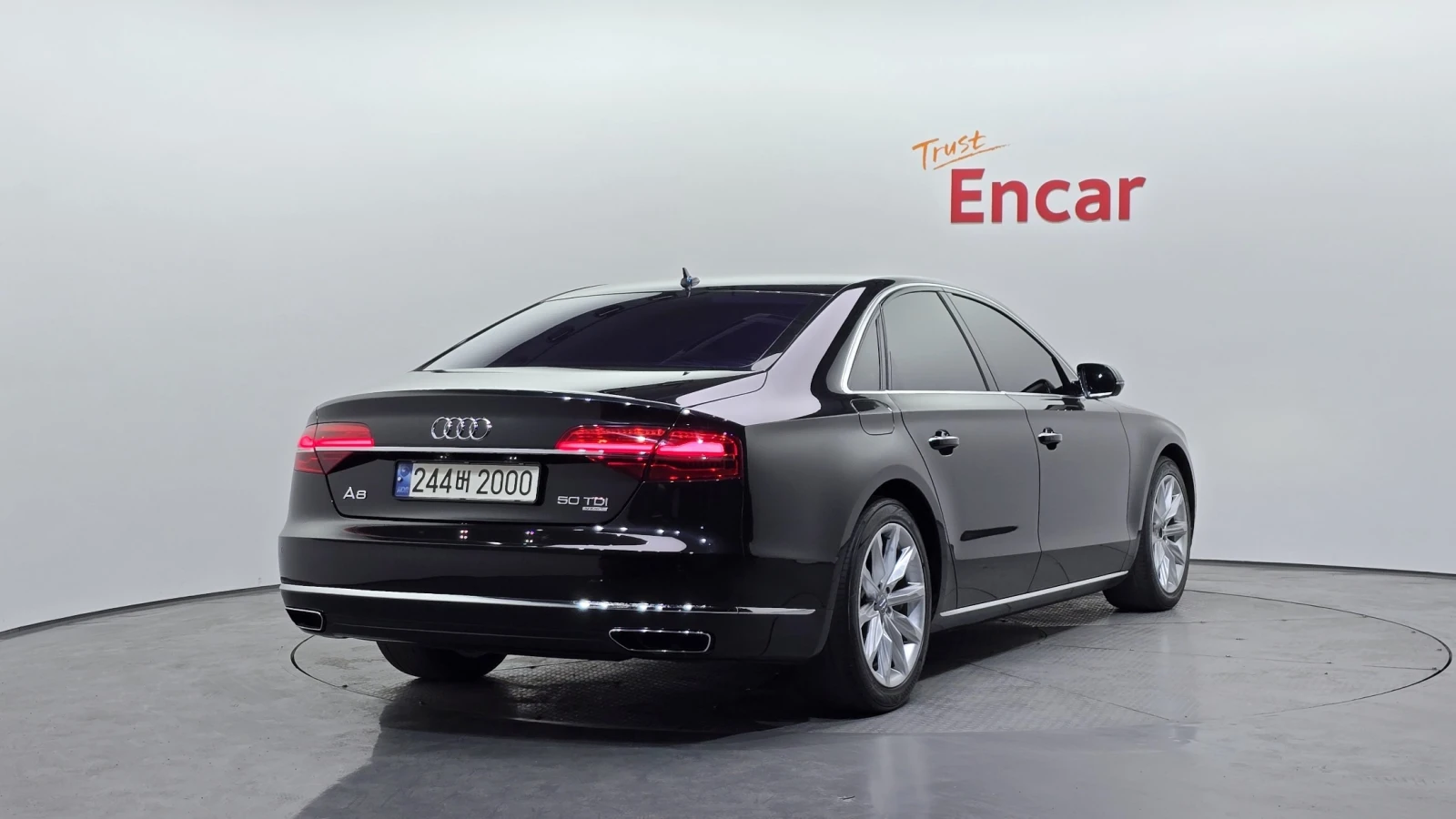 Audi A8 * TDI* HeadUp* Camera* Navi* АВТОКРЕДИТ, снимка 3 - Автомобили и джипове - 54582318