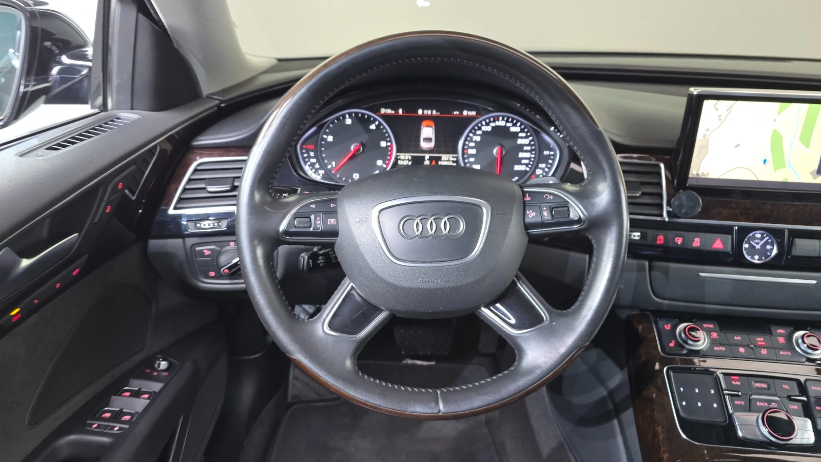 Audi A8 * TDI* HeadUp* Camera* Navi* АВТОКРЕДИТ, снимка 7 - Автомобили и джипове - 54582318