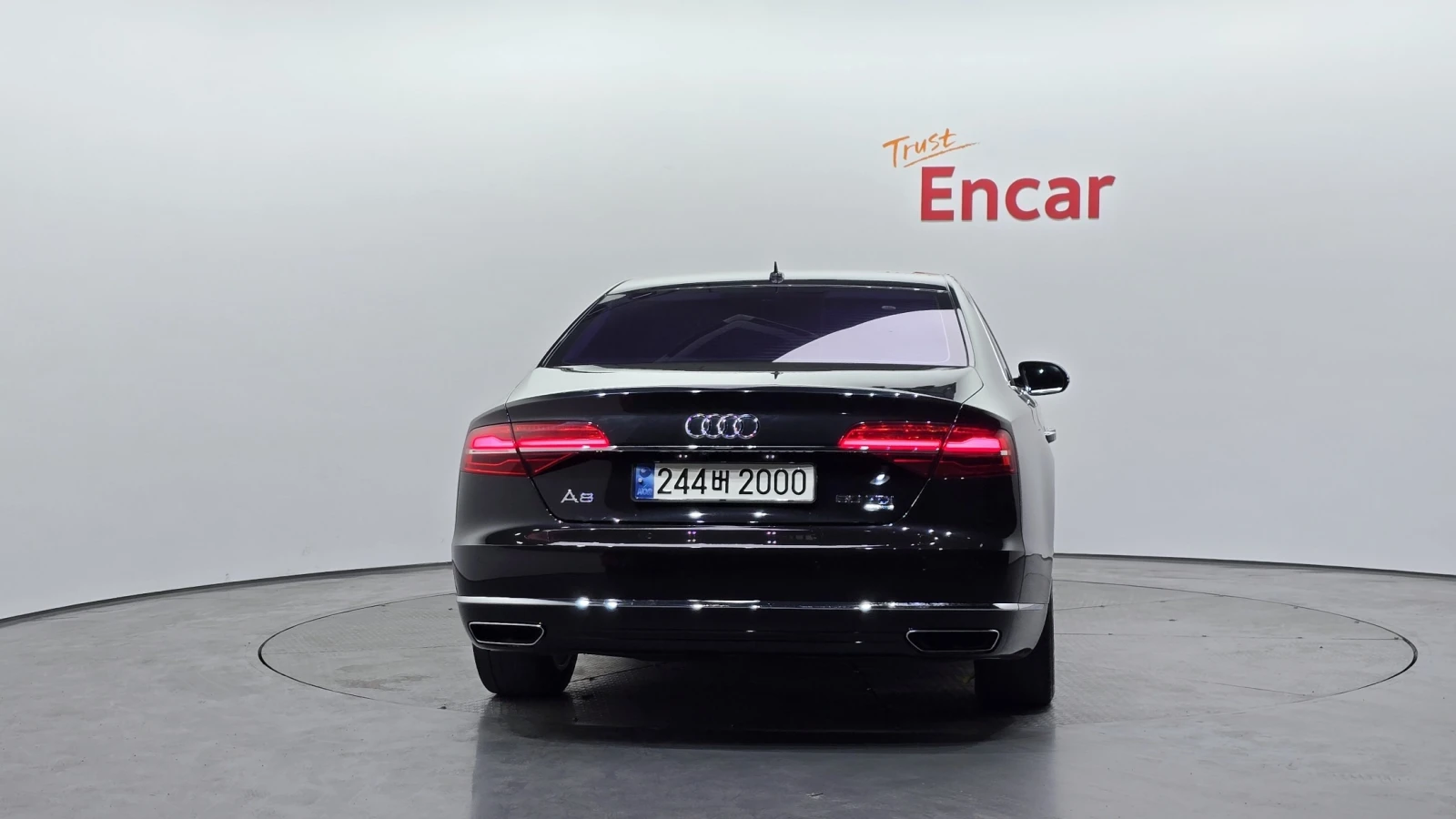Audi A8 * TDI* HeadUp* Camera* Navi* АВТОКРЕДИТ, снимка 4 - Автомобили и джипове - 54582318