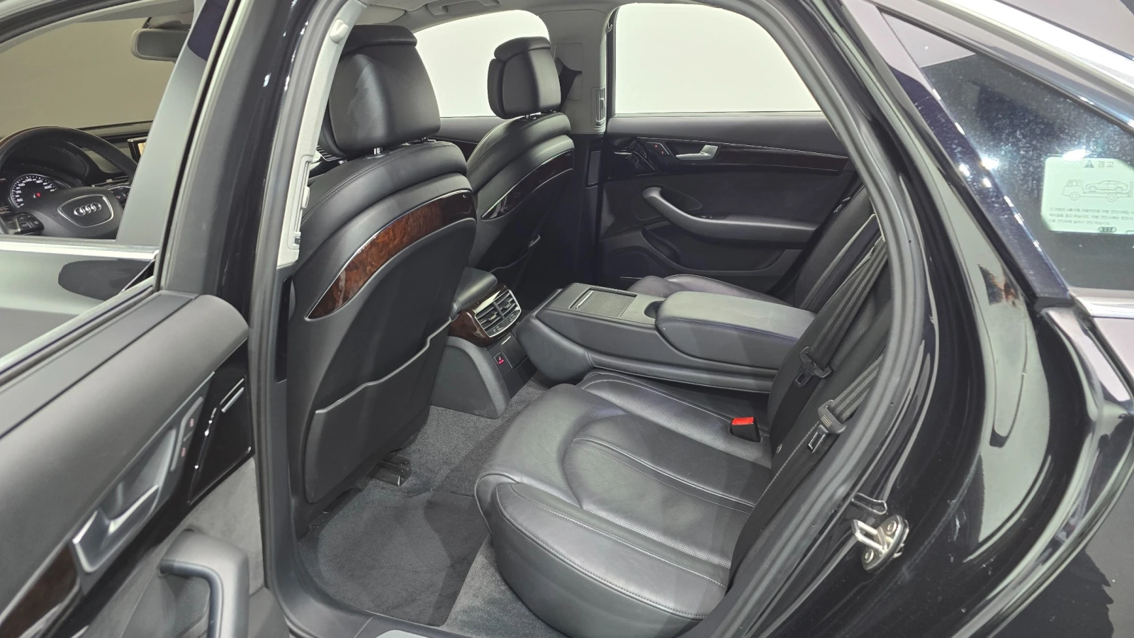 Audi A8 * TDI* HeadUp* Camera* Navi* АВТОКРЕДИТ, снимка 9 - Автомобили и джипове - 54582318