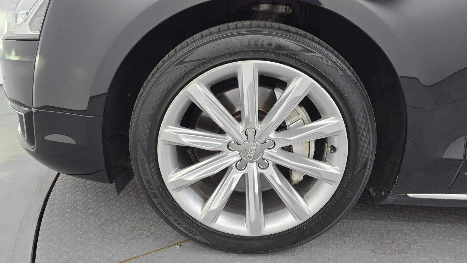 Audi A8 * TDI* HeadUp* Camera* Navi* АВТОКРЕДИТ, снимка 11 - Автомобили и джипове - 54582318