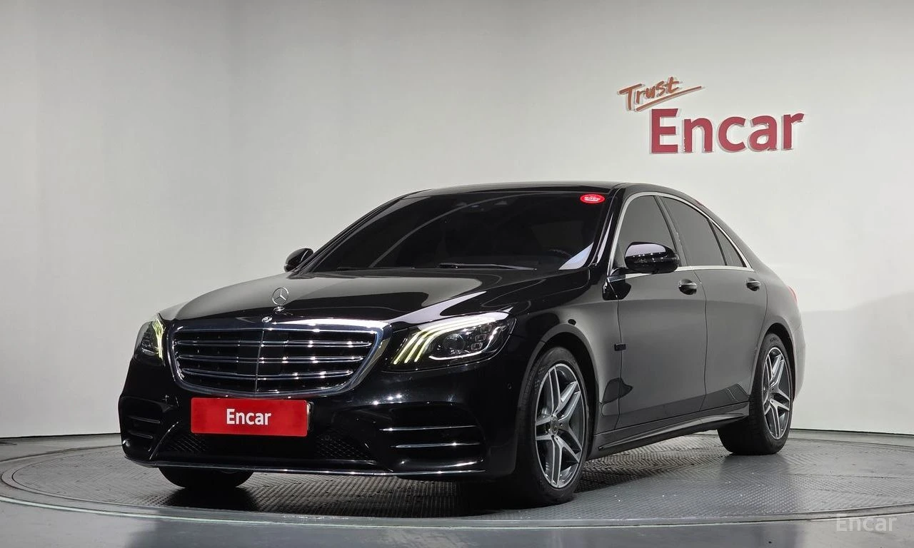 Mercedes-Benz S 350 4MATIC* AMG* LINE* ОБДУХВАНЕ* 360* КАМЕРИ* МАСАЖ* 