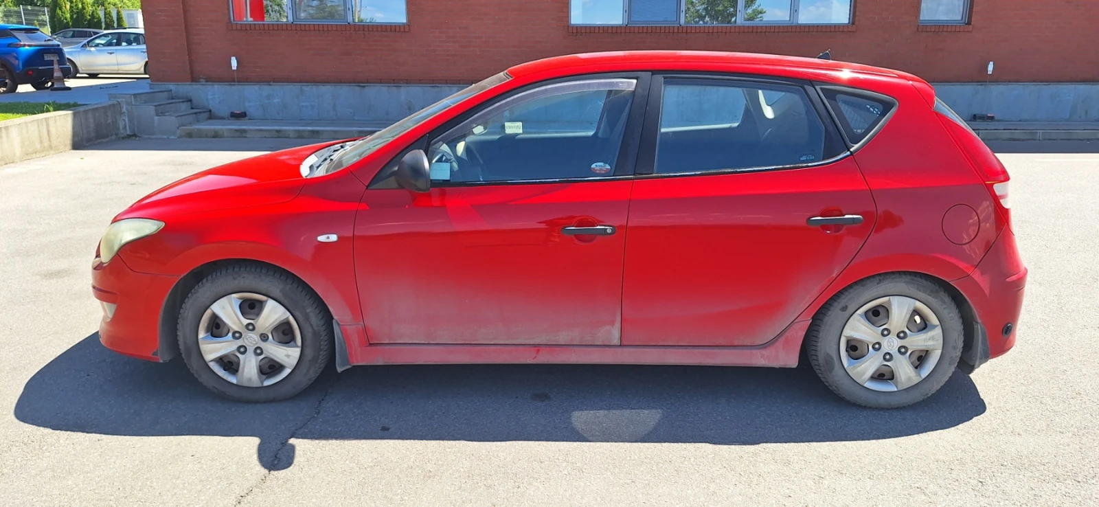 Hyundai I30, снимка 2 - Автомобили и джипове - 54752331