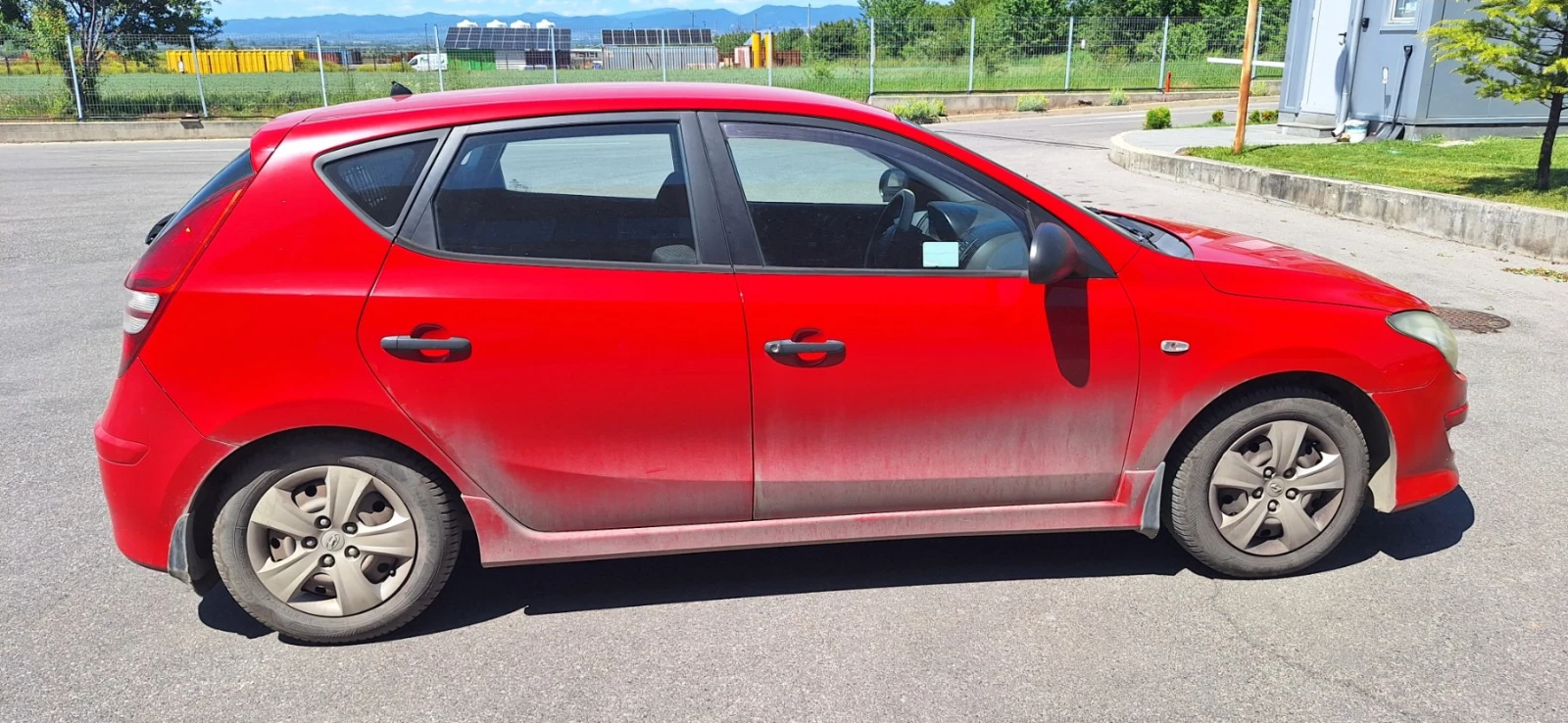 Hyundai I30, снимка 4 - Автомобили и джипове - 54752331