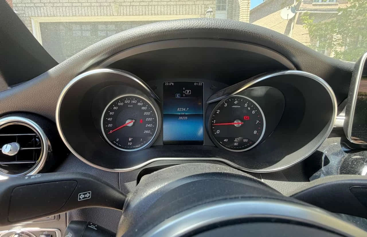 Mercedes-Benz C 300 * ���������� * �� ���������������� | Mobile.bg � ����������� 12