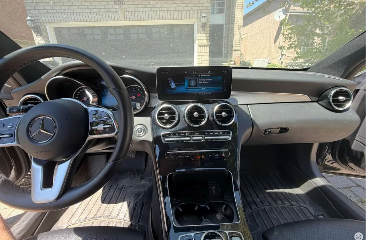 Mercedes-Benz C 300 * ���������� * �� ���������������� | Mobile.bg � ����������� 11