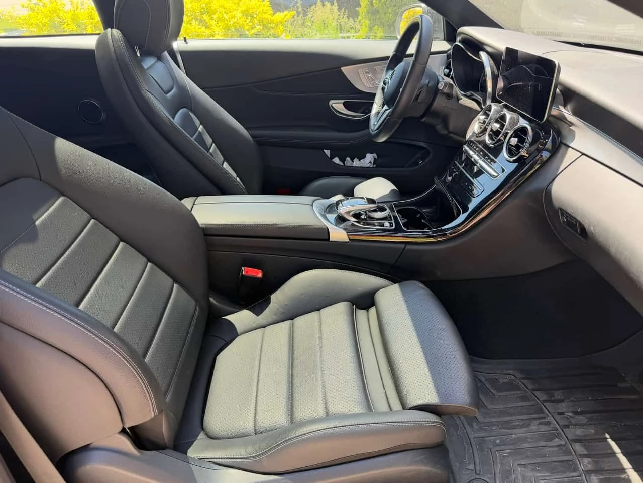 Mercedes-Benz C 300 * ���������� * �� ���������������� | Mobile.bg � ����������� 13