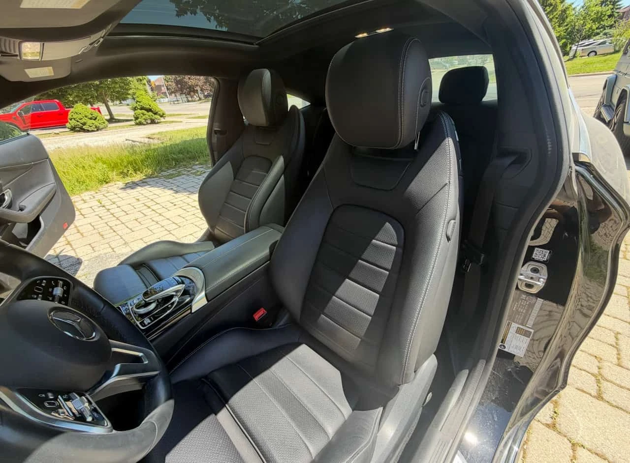 Mercedes-Benz C 300 * ���������� * �� ���������������� | Mobile.bg � ����������� 10