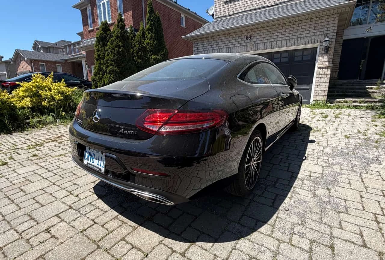 Mercedes-Benz C 300 * ���������� * �� ���������������� | Mobile.bg � ����������� 5