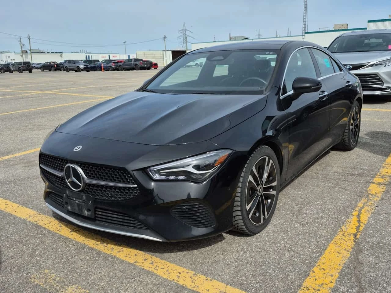 Mercedes-Benz CLA 250 * ПАНОРАМА* KEYLESS* ПОДГРЕВ* 
