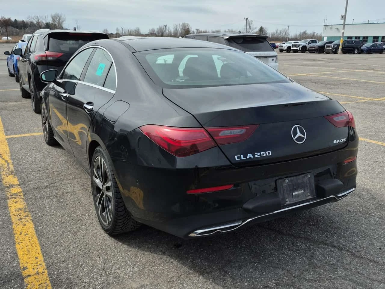 Mercedes-Benz CLA 250 * ПАНОРАМА* KEYLESS* ПОДГРЕВ* , снимка 4 - Автомобили и джипове - 54761333