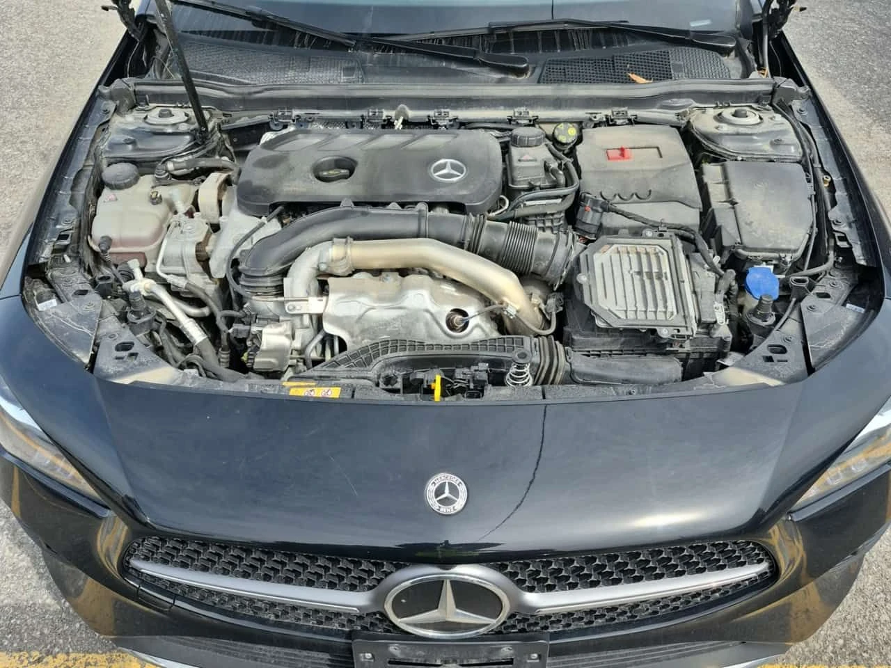Mercedes-Benz CLA 250 * ПАНОРАМА* KEYLESS* ПОДГРЕВ* , снимка 17 - Автомобили и джипове - 54761333