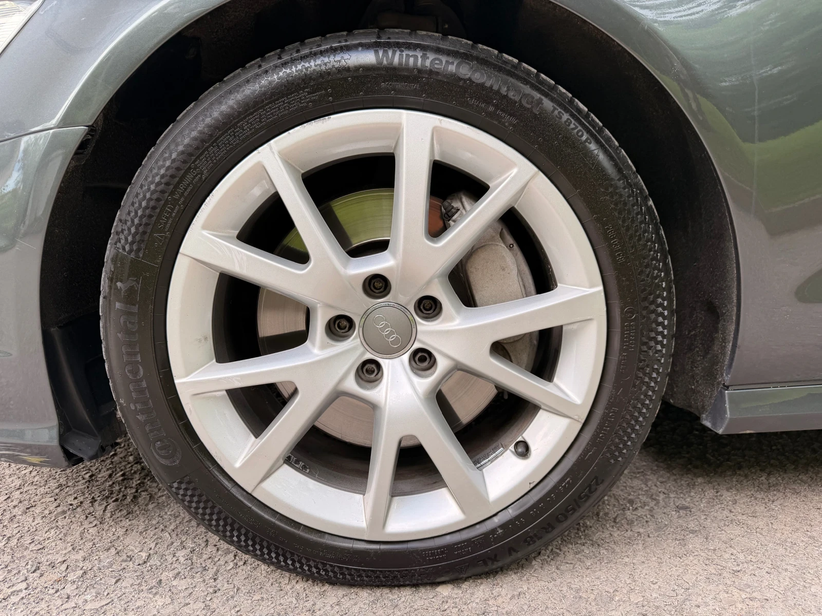 Audi A6 3.0TDI / S-LINE, снимка 17 - Автомобили и джипове - 54777412