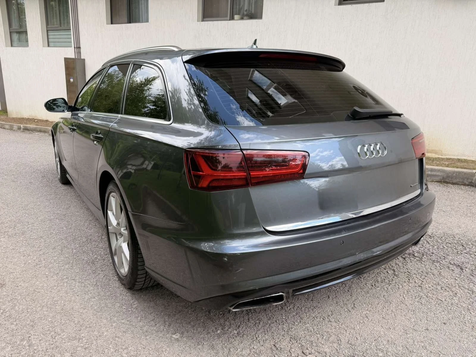 Audi A6 3.0TDI / S-LINE, снимка 5 - Автомобили и джипове - 54777412