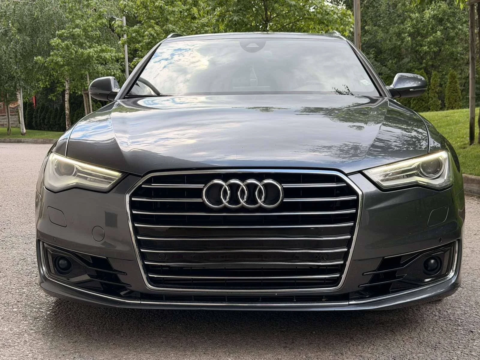 Audi A6 3.0TDI / S-LINE, снимка 2 - Автомобили и джипове - 54777412