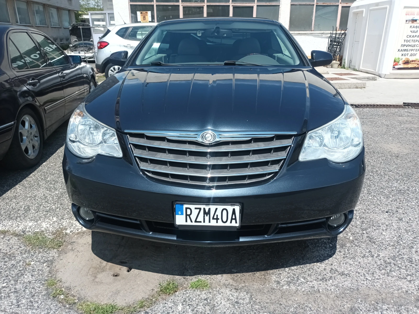 Chrysler Sebring 3.5 V6, снимка 3 - Автомобили и джипове - 54795710
