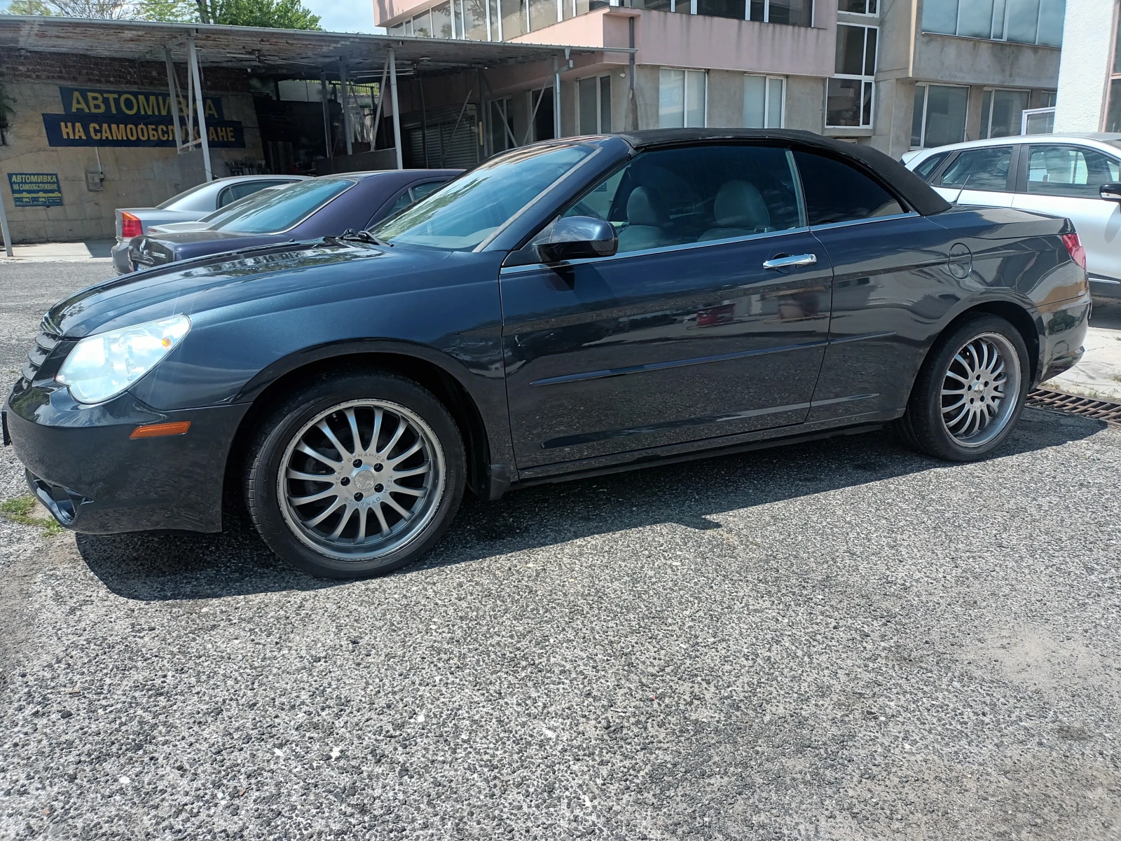 Chrysler Sebring 3.5 V6, снимка 2 - Автомобили и джипове - 54795710