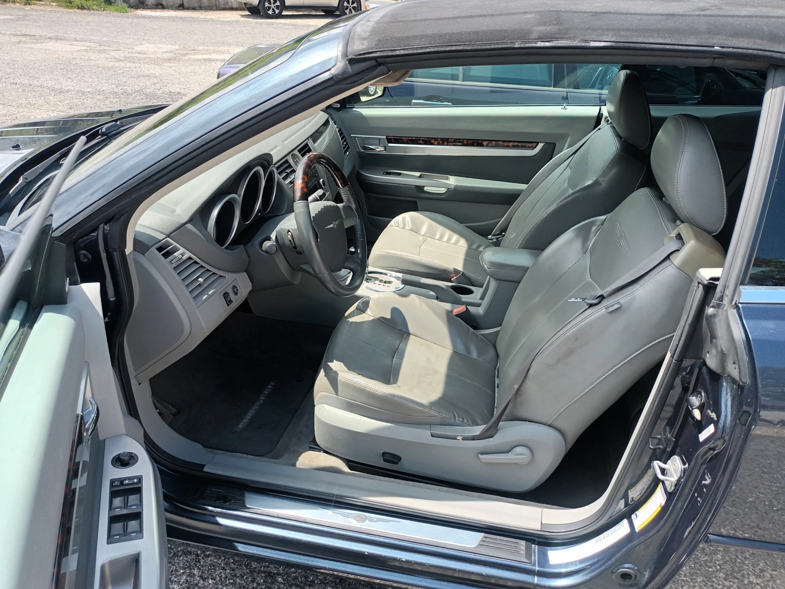Chrysler Sebring 3.5 V6, снимка 12 - Автомобили и джипове - 54795710