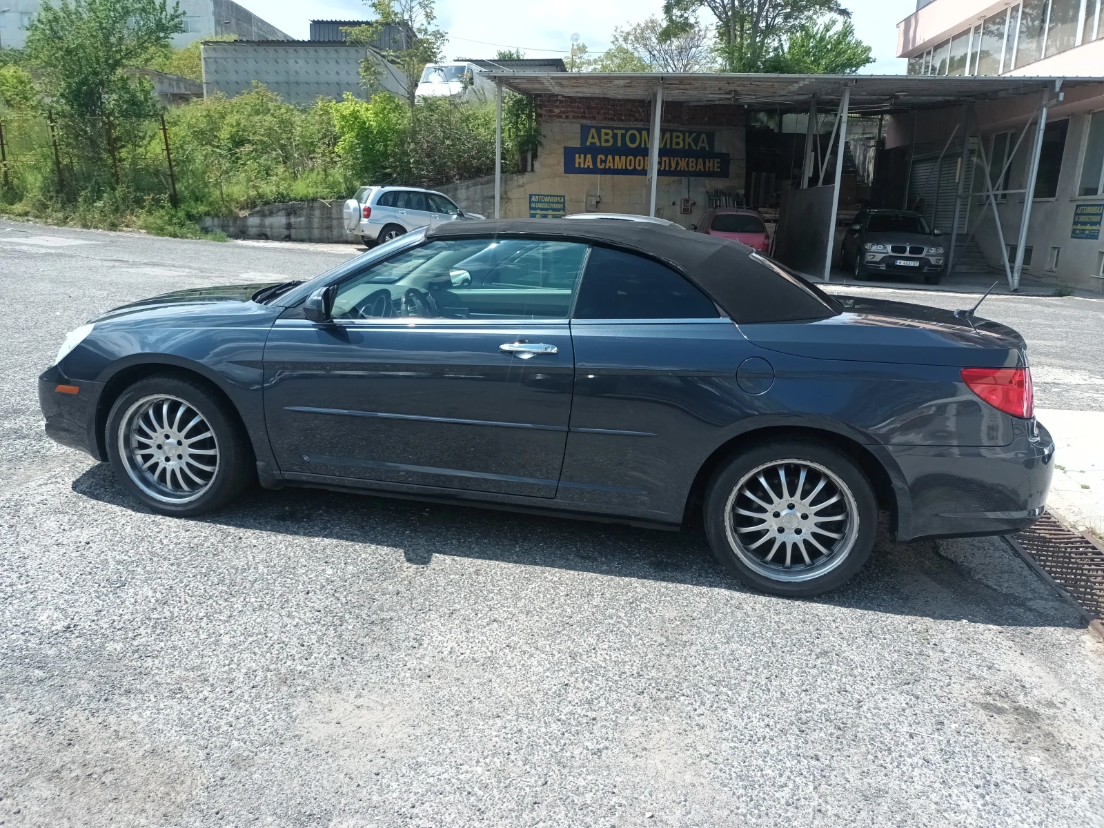 Chrysler Sebring 3.5 V6