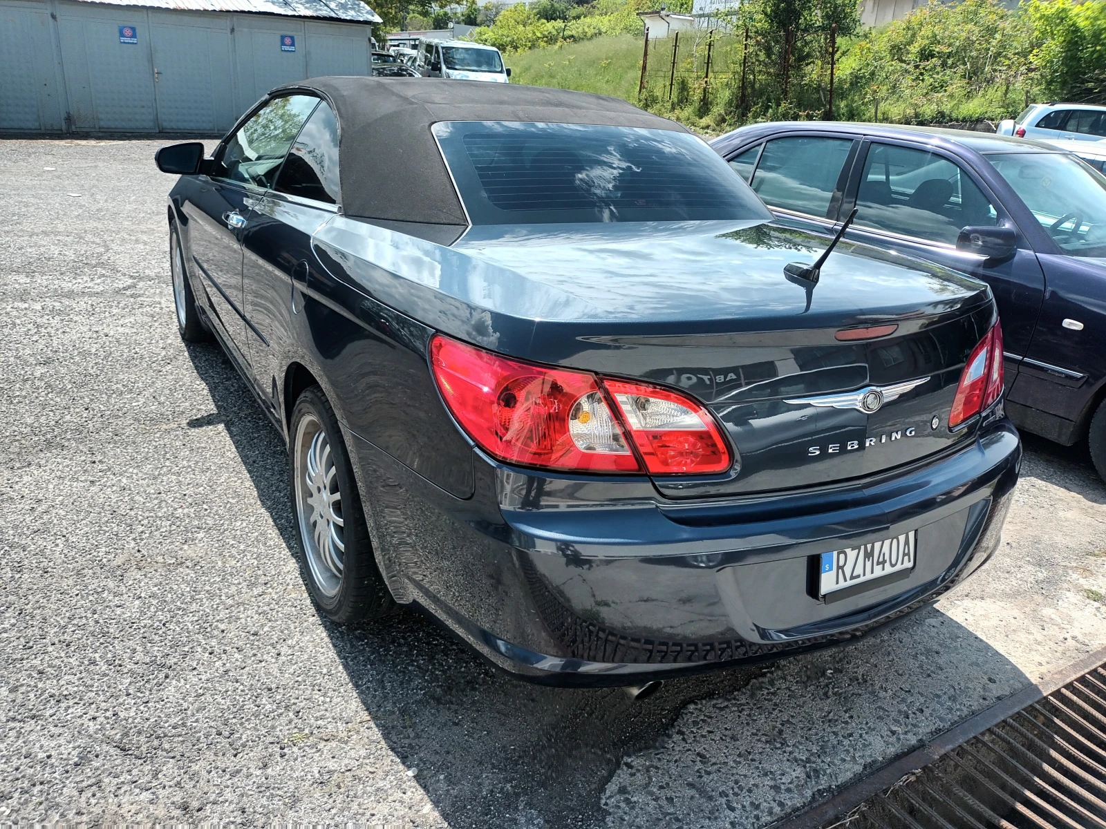 Chrysler Sebring 3.5 V6, снимка 6 - Автомобили и джипове - 54795710