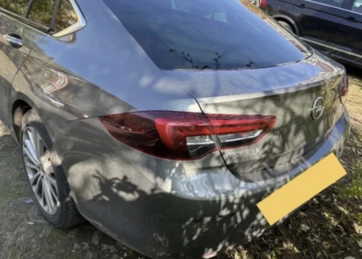 Opel Insignia Grand Sport, снимка 4 - Автомобили и джипове - 54919023