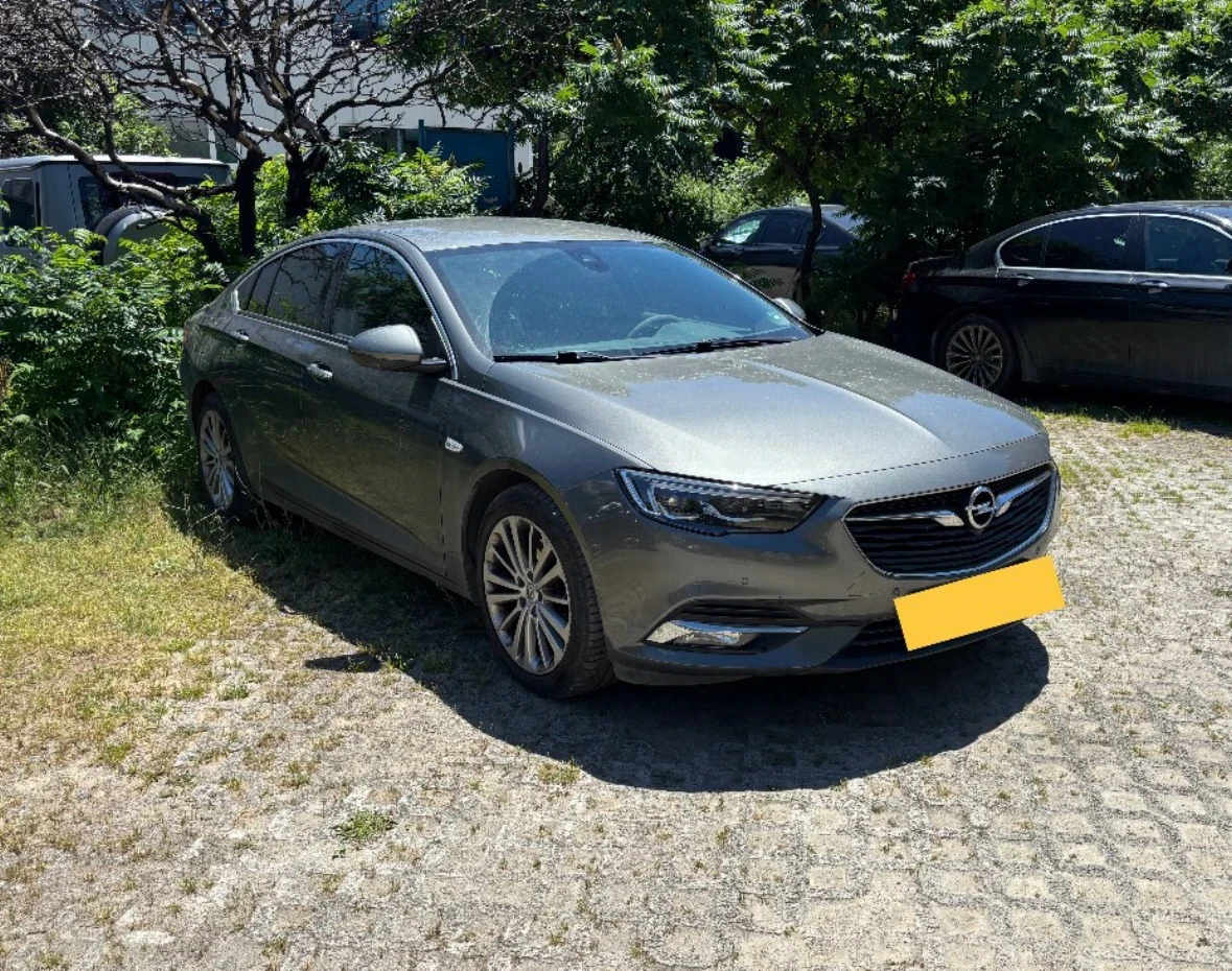 Opel Insignia Grand Sport