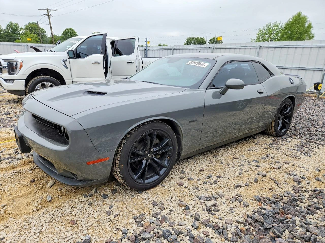 Dodge Challenger 5.7l R