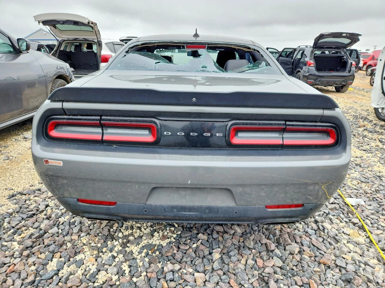 Dodge Challenger 5.7l R, снимка 6 - Автомобили и джипове - 55107192
