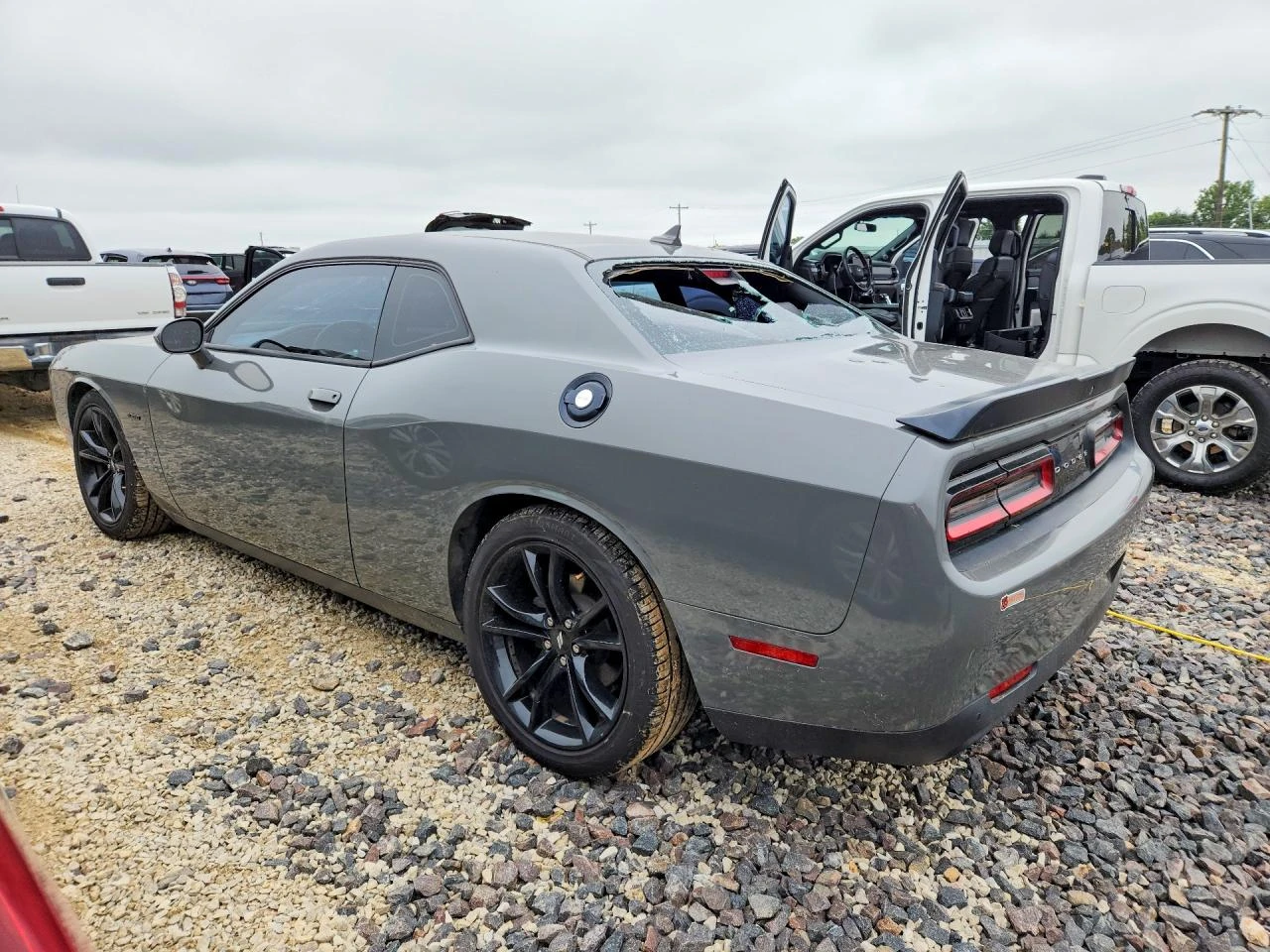 Dodge Challenger 5.7l R, снимка 2 - Автомобили и джипове - 55107192