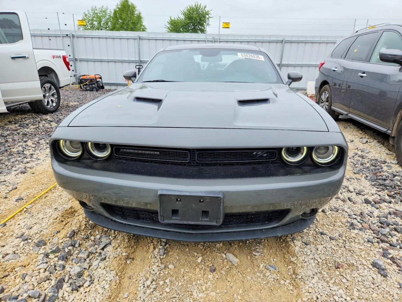 Dodge Challenger 5.7l R, снимка 5 - Автомобили и джипове - 55107192