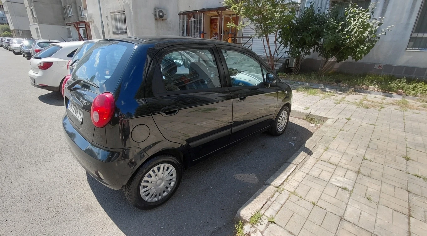 Chevrolet Matiz, снимка 2 - Автомобили и джипове - 55164104