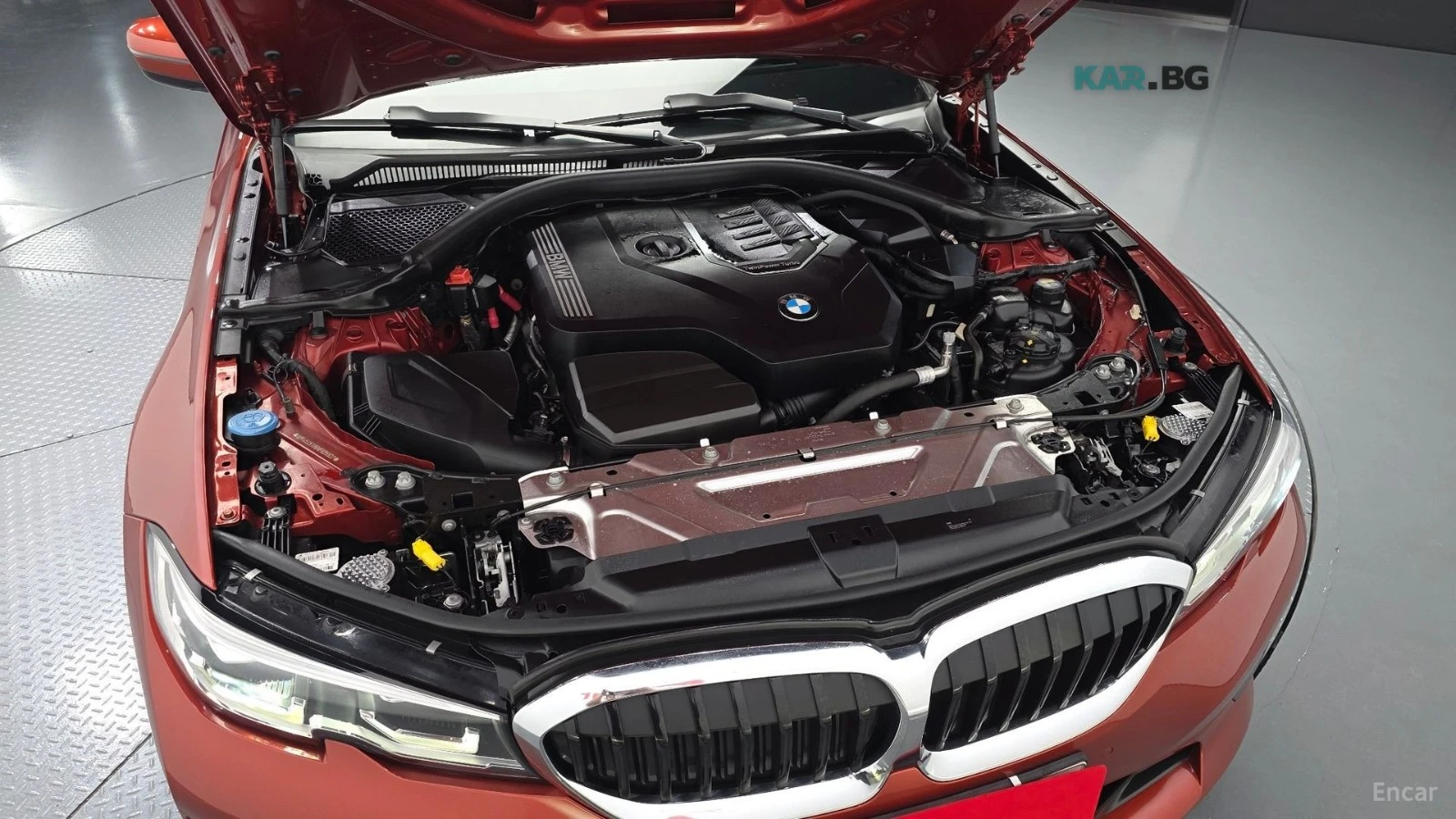 BMW 320 КОЖА* НАВИ* ПАНО* HUD, снимка 6 - Автомобили и джипове - 55180659