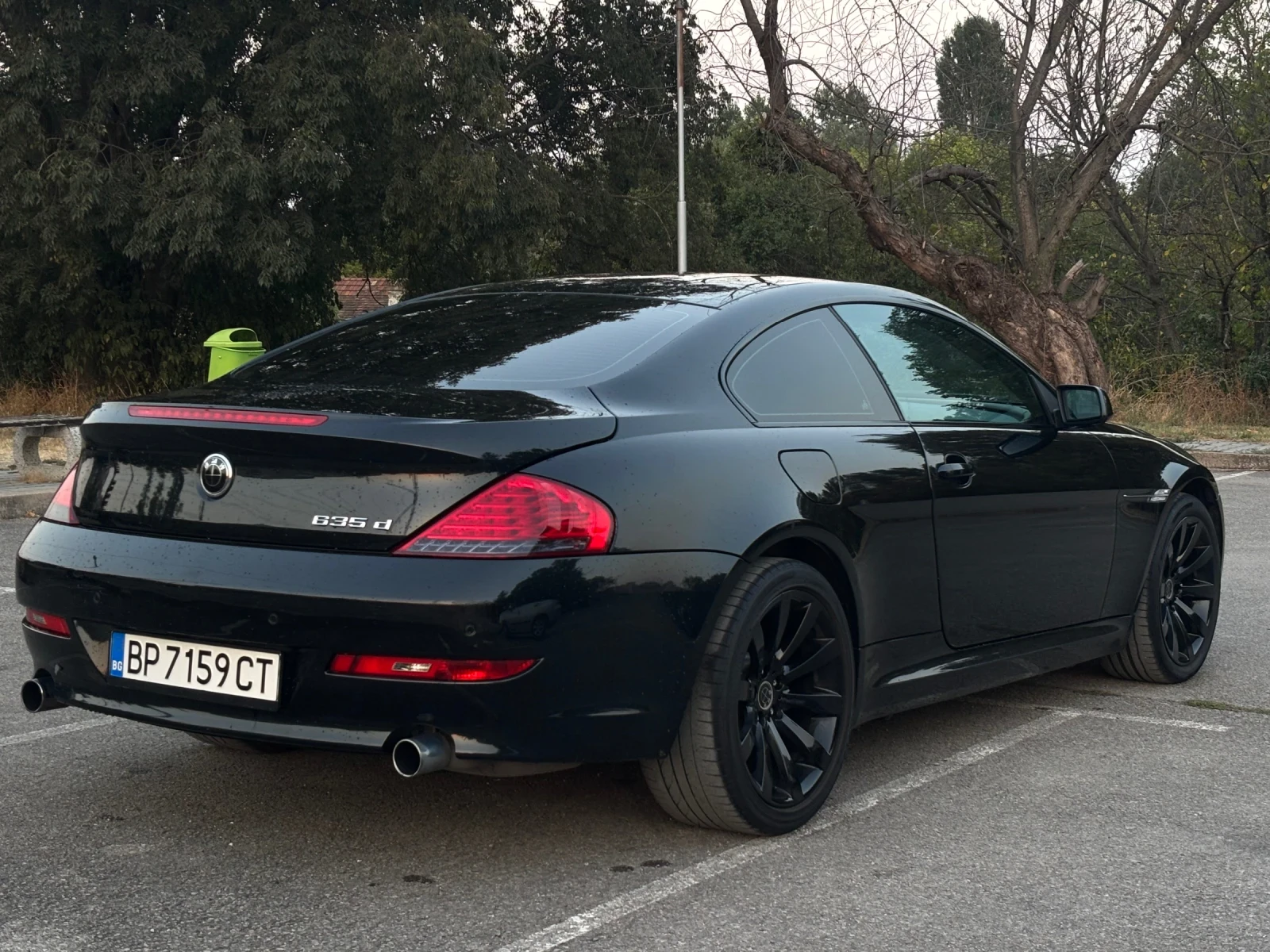 BMW 635 d 286hp, снимка 7 - Автомобили и джипове - 55408984