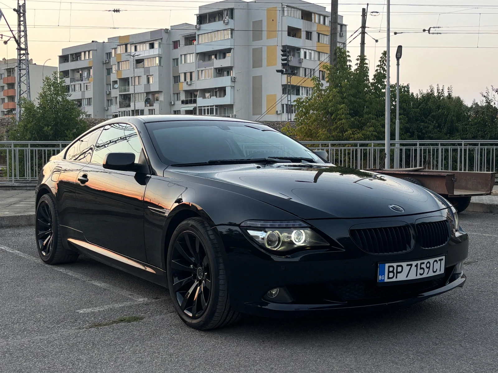 BMW 635 d 286hp, снимка 2 - Автомобили и джипове - 55408984