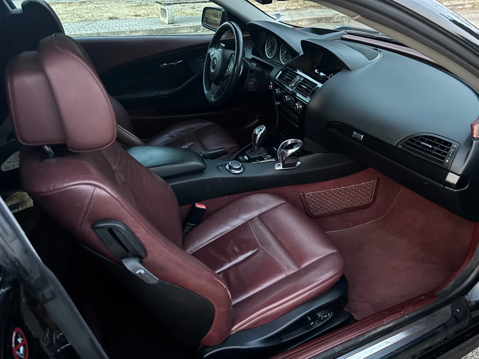 BMW 635 d 286hp, снимка 11 - Автомобили и джипове - 55408984