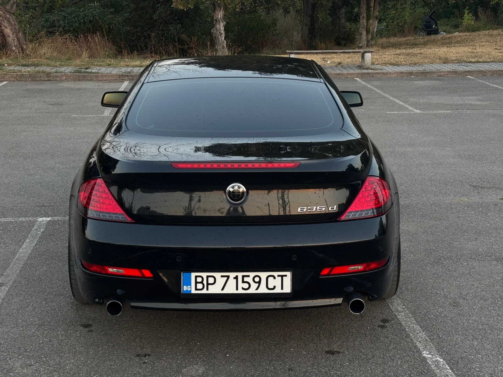 BMW 635 d 286hp, снимка 6 - Автомобили и джипове - 55408984