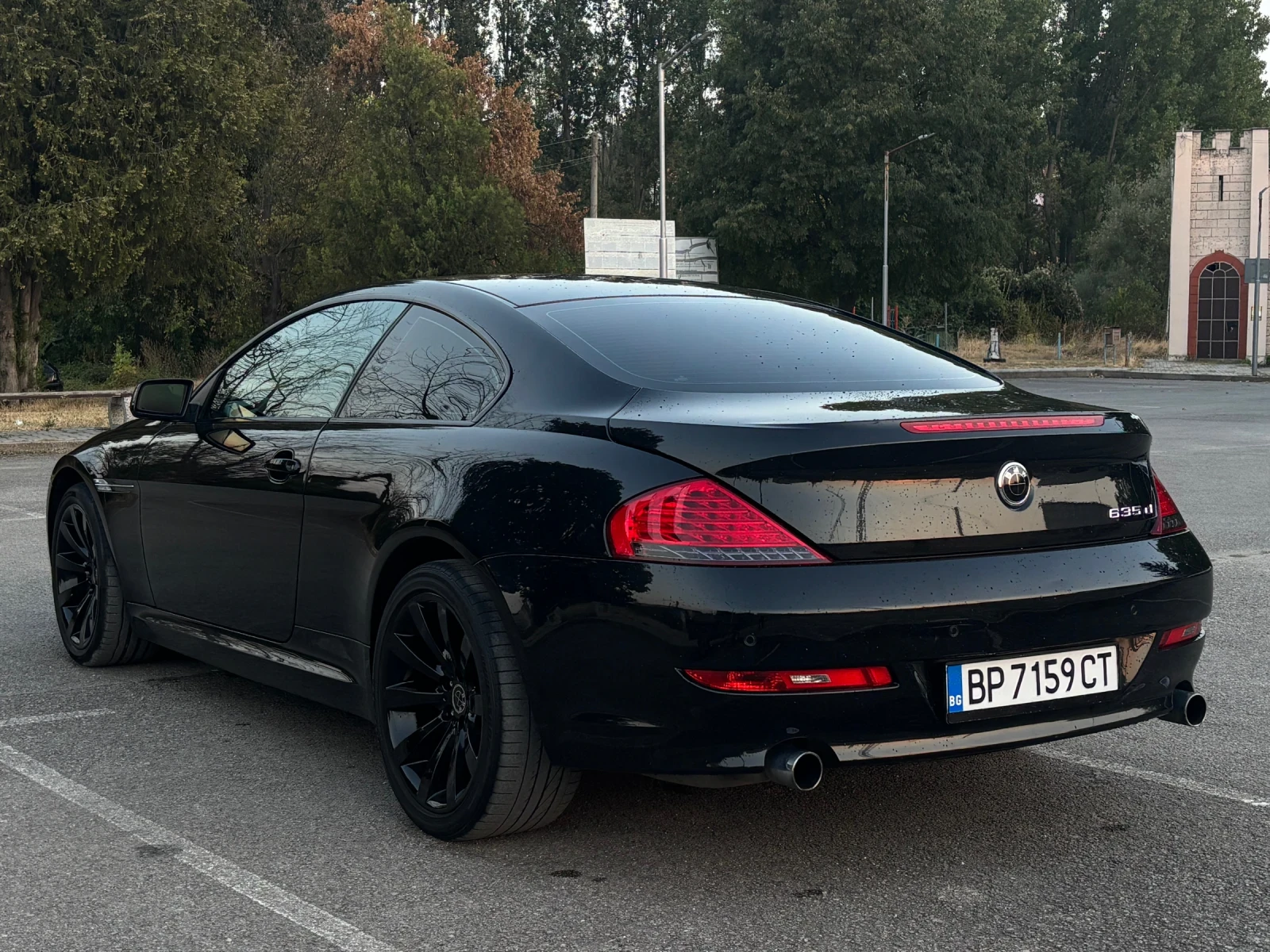 BMW 635 d 286hp, снимка 5 - Автомобили и джипове - 55408984