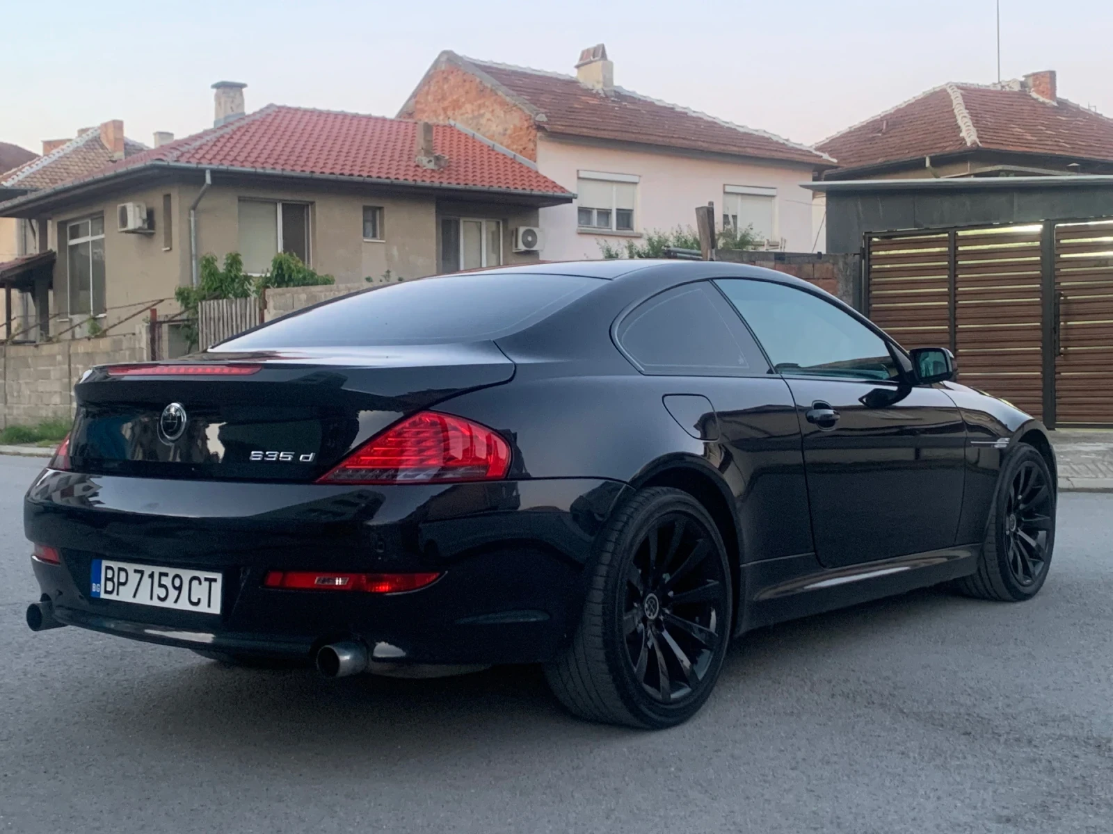 BMW 635 d 286hp, снимка 6 - Автомобили и джипове - 55408984