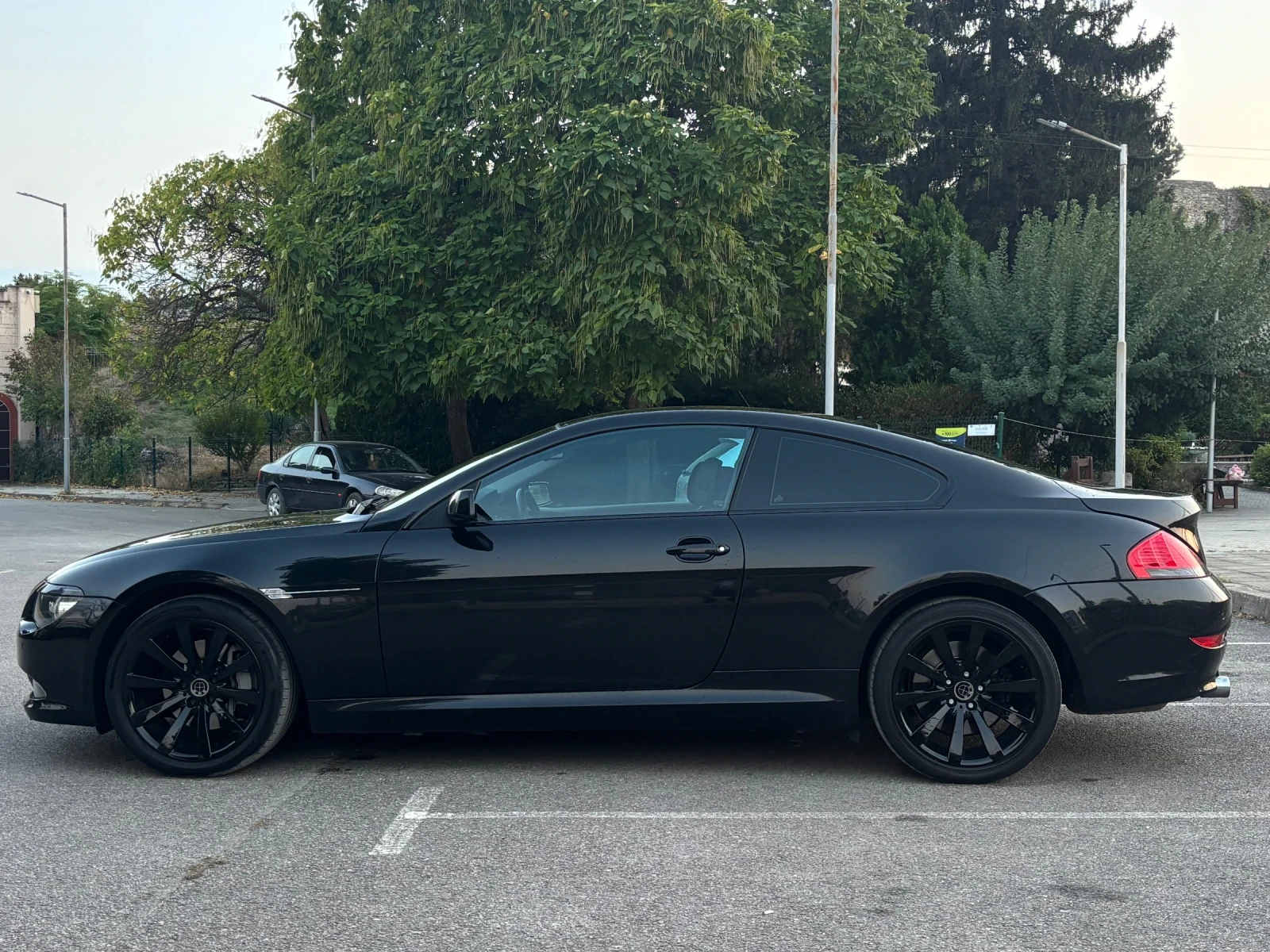 BMW 635 d 286hp, снимка 4 - Автомобили и джипове - 55408984