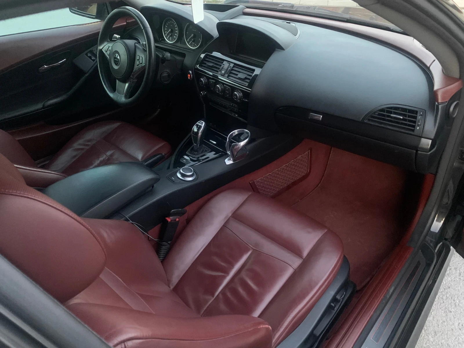 BMW 635 d 286hp, снимка 11 - Автомобили и джипове - 55408984